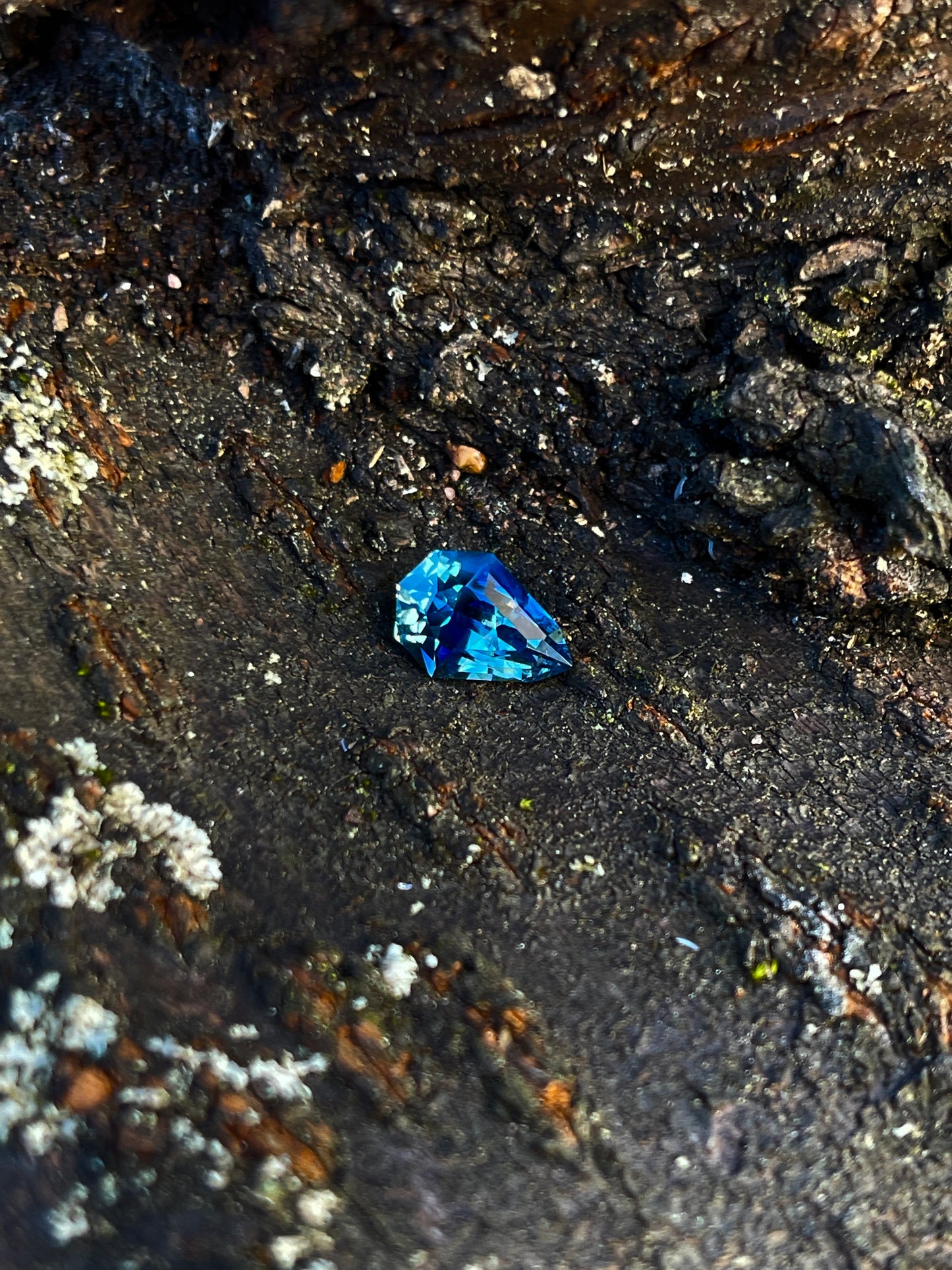 2.84ct Sapphire