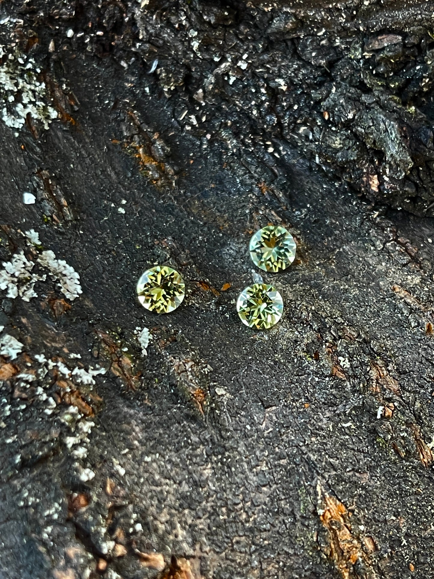 1.76ct Turmalin Set