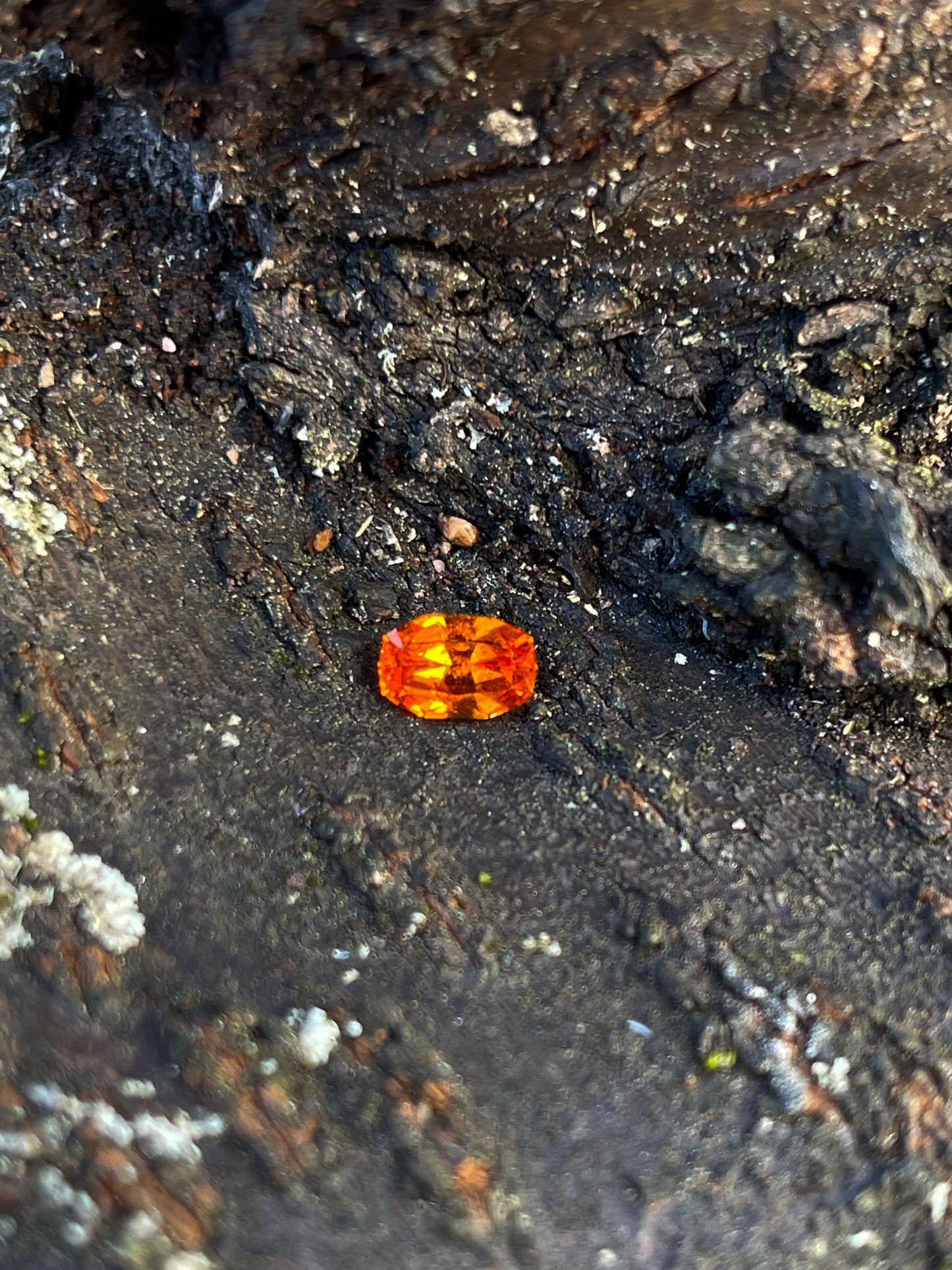 1.91ct Garnet (Spessartine)
