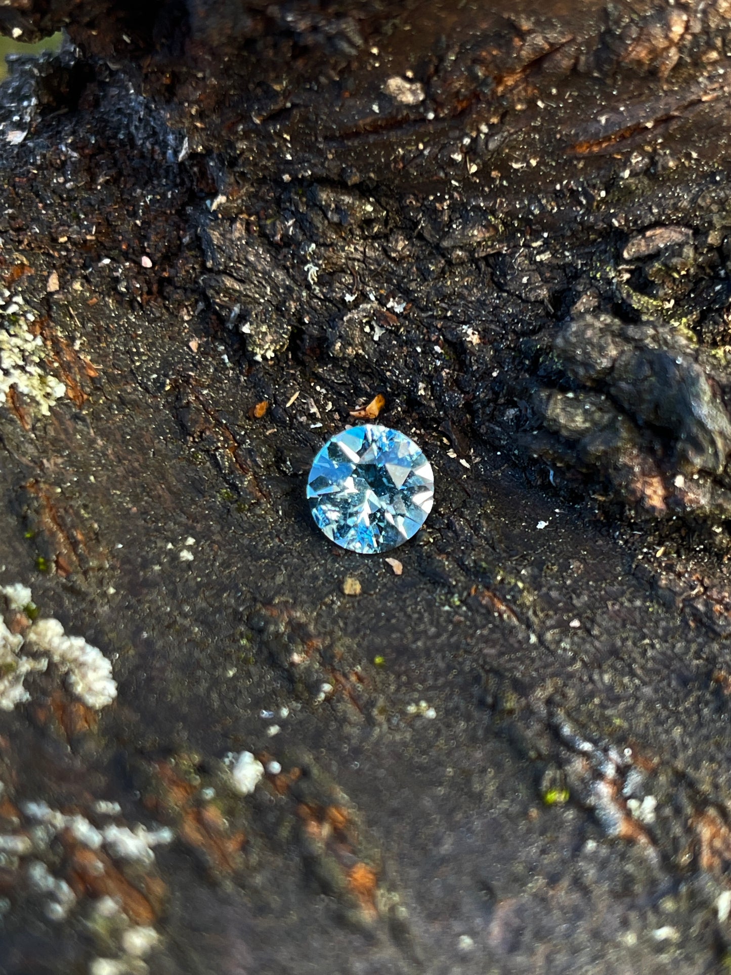 2.37ct Aquamarin