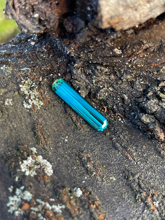 5.13ct Lagoon Turmalin