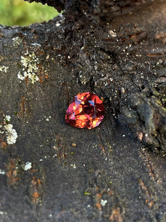 6.56ct Turmalin (Rubellite)