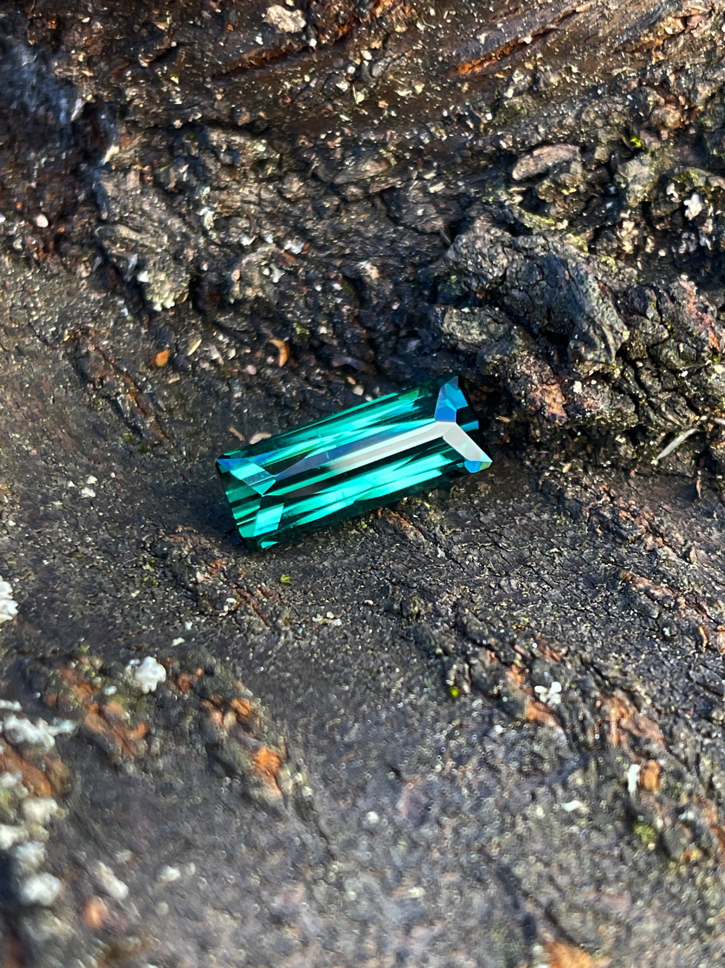 6.88ct Lagoon Tourmaline
