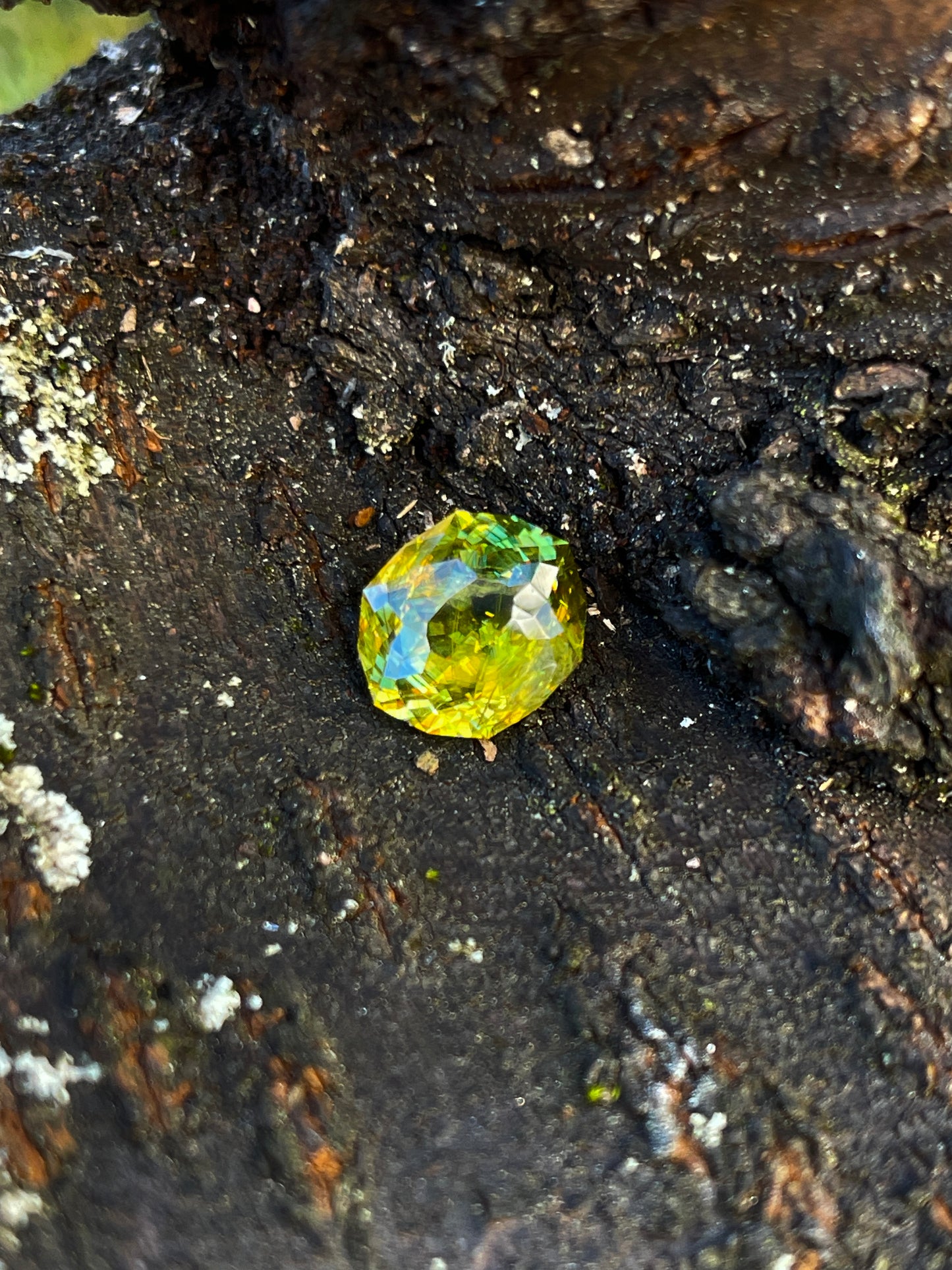 7.40ct Sphene