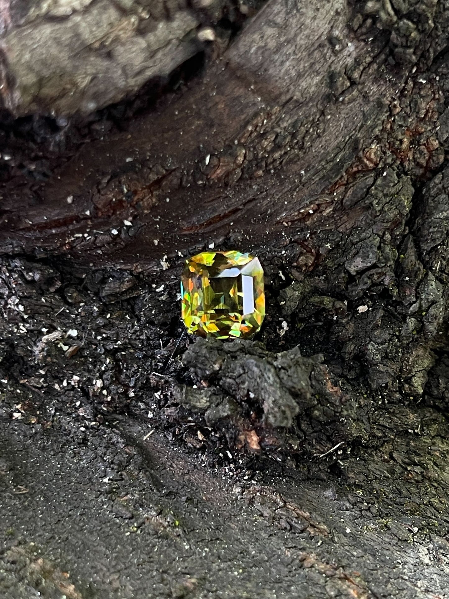 3.95ct Sphene